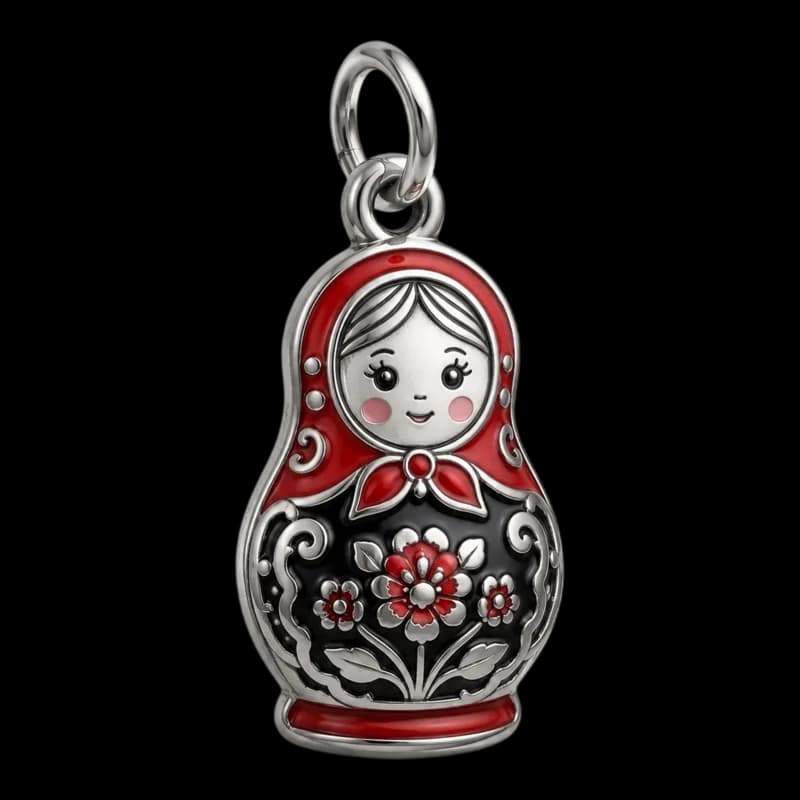 Шармы и кулоны