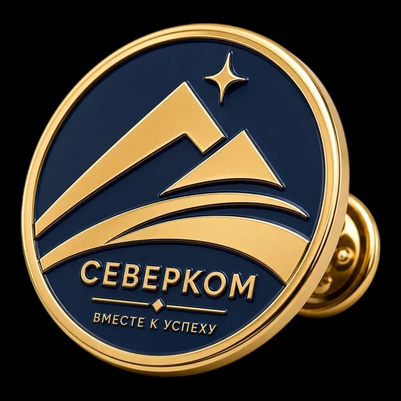 Корпоративные значки