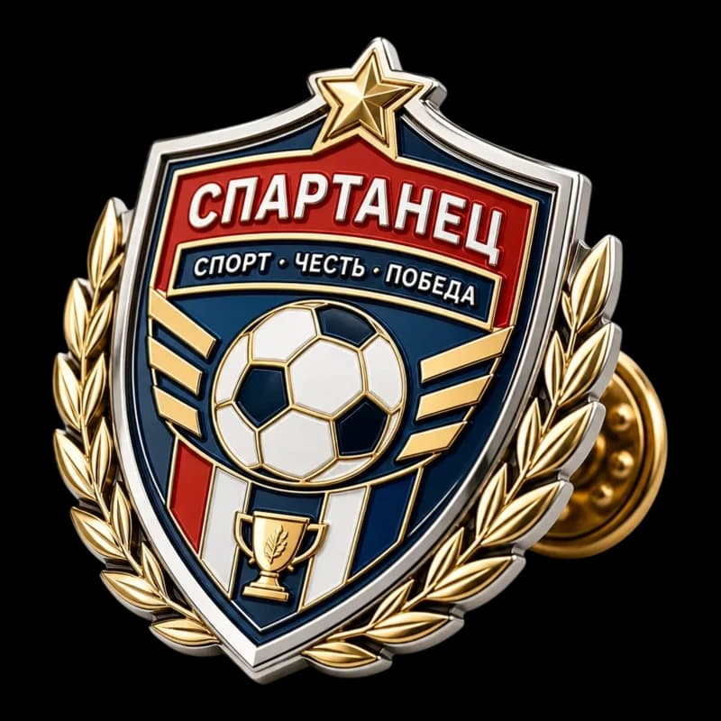 Спортивные значки